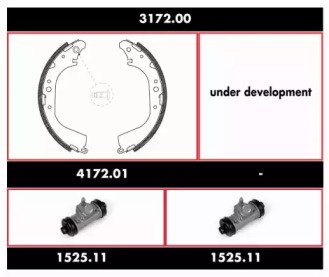 WOKING 3172.00 WOKING 3172.00