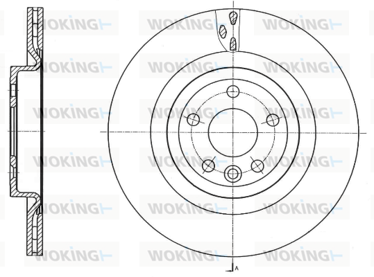 WOKING D61759.10