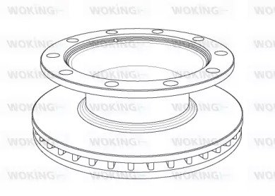 WOKING NSA1082.20