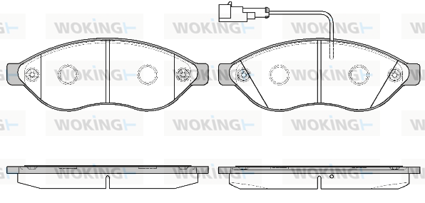 WOKING P13373.11