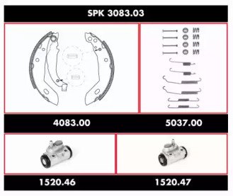 WOKING SPK 3083.03 WOKING SPK 3083.03