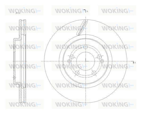 WOKING D61919.10 WOKING D61919.10
