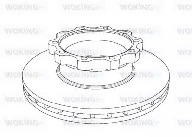 WOKING NSA1044.20