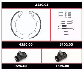 WOKING 3250.03 WOKING 3250.03