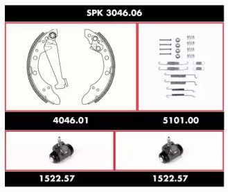 WOKING SPK 3046.06 WOKING SPK 3046.06