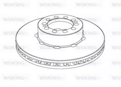 WOKING NSA1126.20