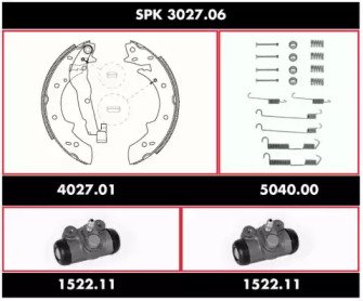 WOKING SPK 3027.06 WOKING SPK 3027.06