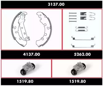 WOKING 3137.00 WOKING 3137.00