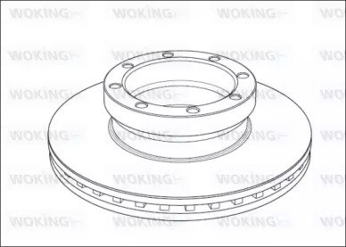 WOKING NSA1005.20