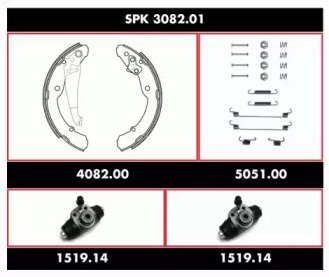 WOKING SPK 3082.01 WOKING SPK 3082.01
