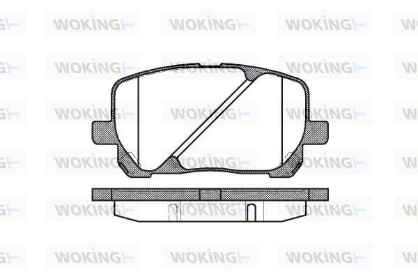 WOKING P854300 WOKING P854300