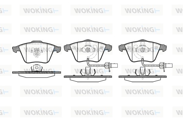 WOKING P864312 WOKING P864312