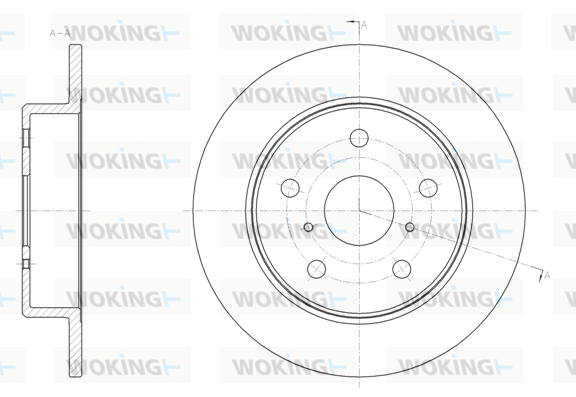 WOKING D62058.00