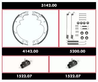 WOKING 3142.00 WOKING 3142.00
