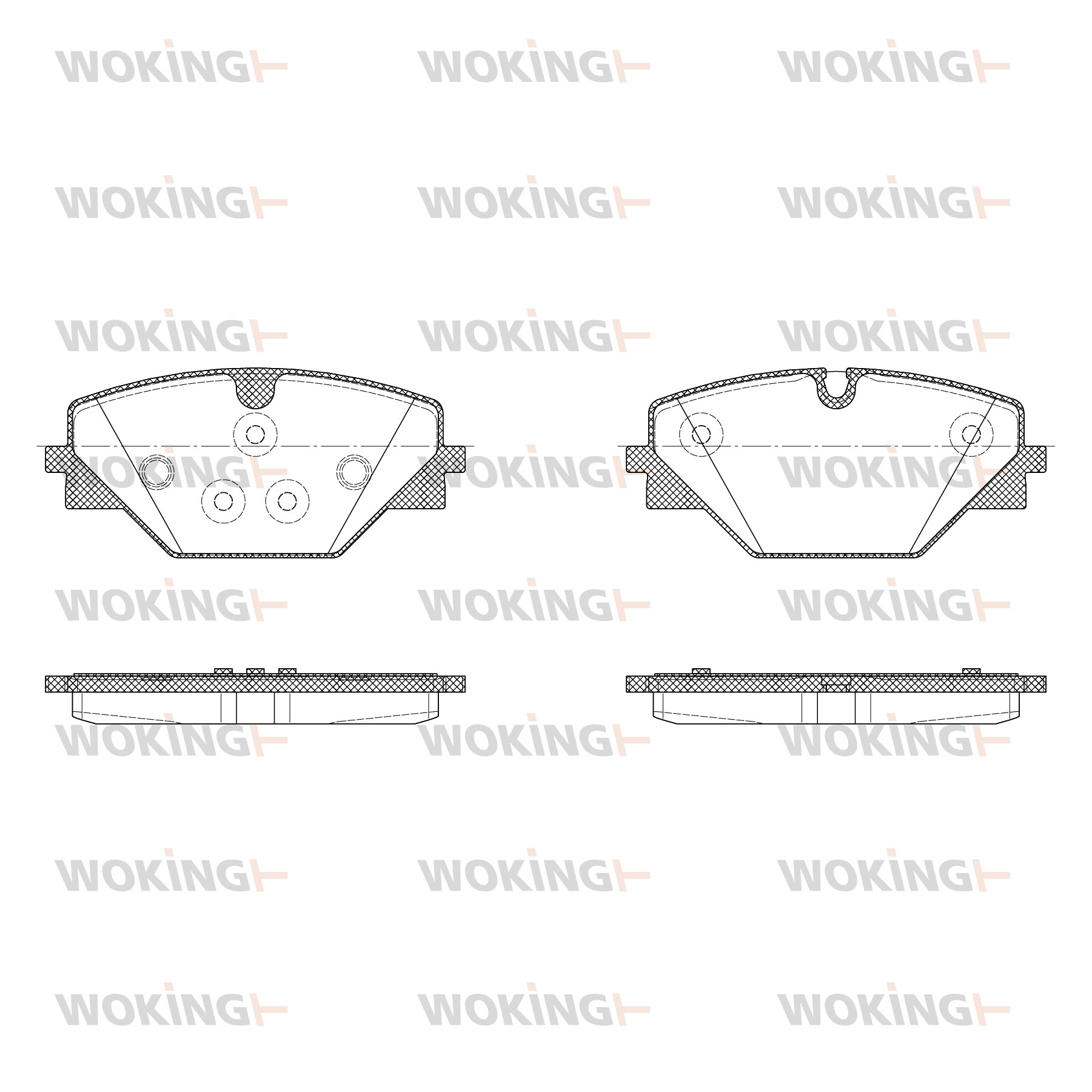 WOKING P21283.00 WOKING P21283.00