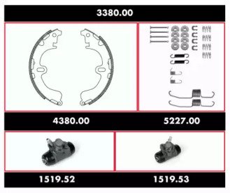WOKING 3380.00 WOKING 3380.00