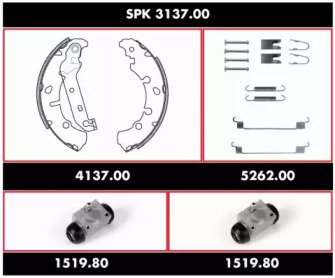 WOKING SPK 3137.00 WOKING SPK 3137.00