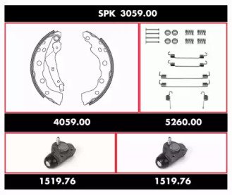WOKING SPK 3059.00 WOKING SPK 3059.00