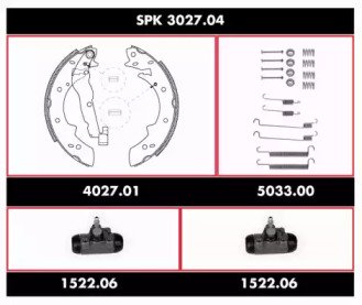 WOKING SPK 3027.04 WOKING SPK 3027.04