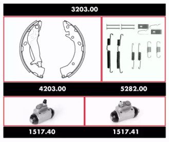 WOKING 3203.00 WOKING 3203.00