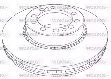 WOKING NSA1208.20