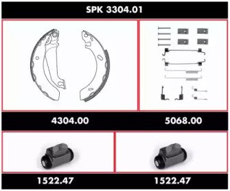 WOKING SPK 3304.01 WOKING SPK 3304.01