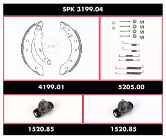 WOKING SPK 3199.04 WOKING SPK 3199.04