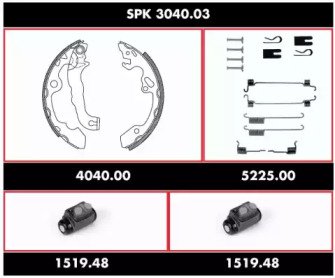 WOKING SPK 3040.03 WOKING SPK 3040.03