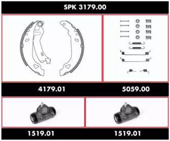 WOKING SPK 3179.00 WOKING SPK 3179.00