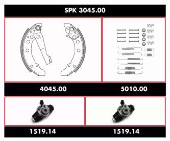 WOKING SPK 3045.00 WOKING SPK 3045.00