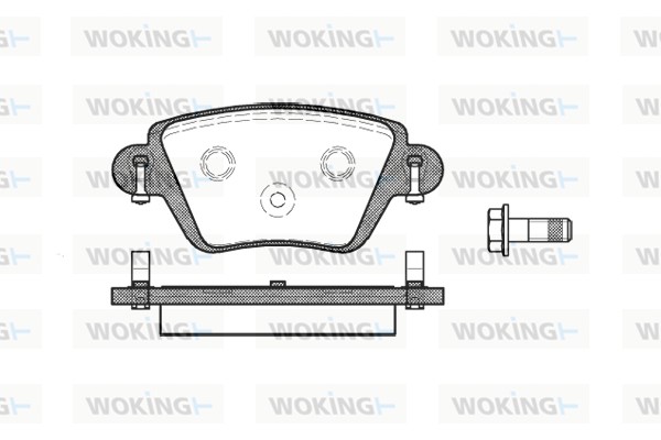 WOKING P677310 WOKING P677310