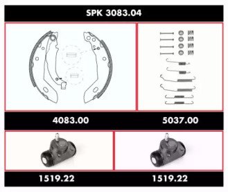 WOKING SPK 3083.04 WOKING SPK 3083.04
