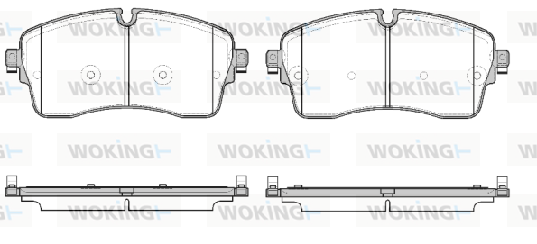 WOKING P19153.00