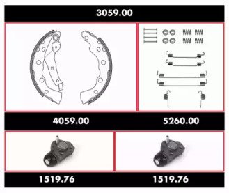 WOKING 3059.00 WOKING 3059.00