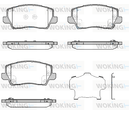 WOKING P19033.02