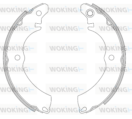 WOKING Z4291.00 WOKING Z4291.00