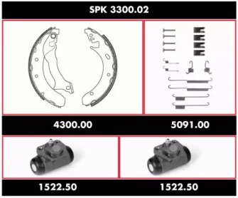 WOKING SPK 3300.02 WOKING SPK 3300.02