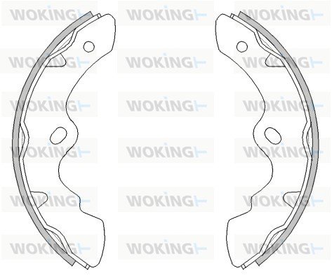 WOKING Z4484.00 WOKING Z4484.00