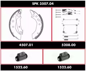 WOKING SPK 3507.04 WOKING SPK 3507.04