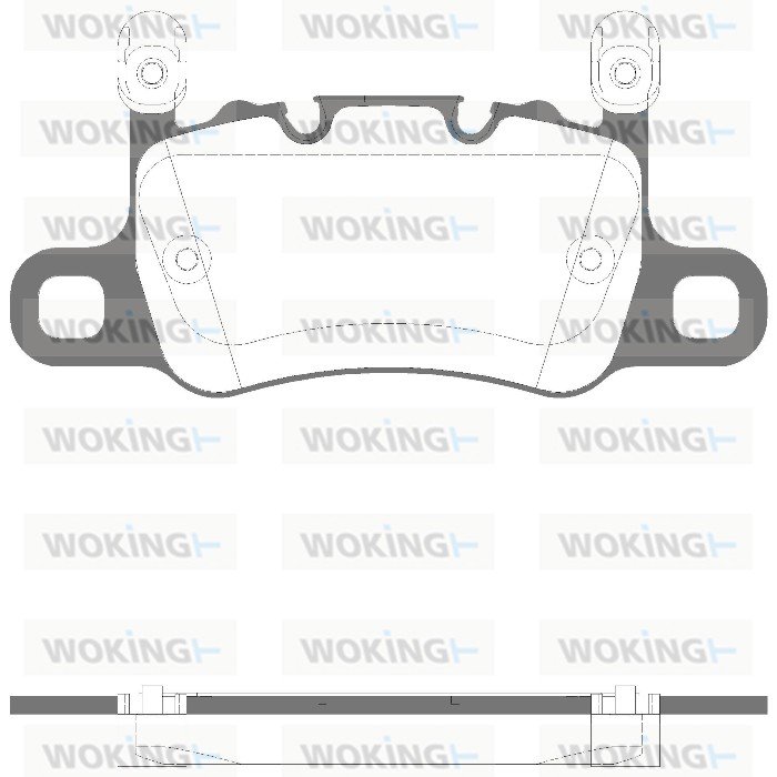 WOKING P14983.30 WOKING P14983.30