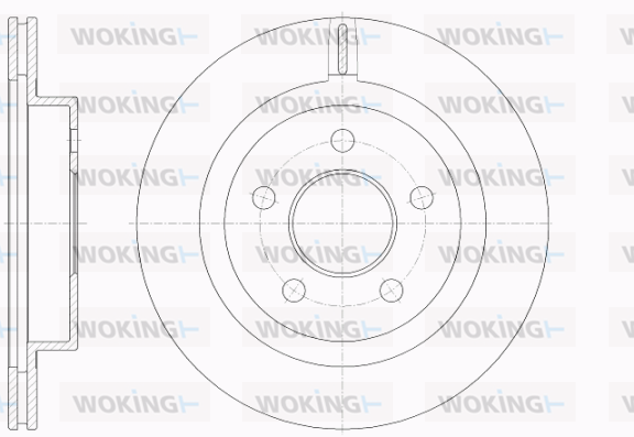 WOKING D62009.10