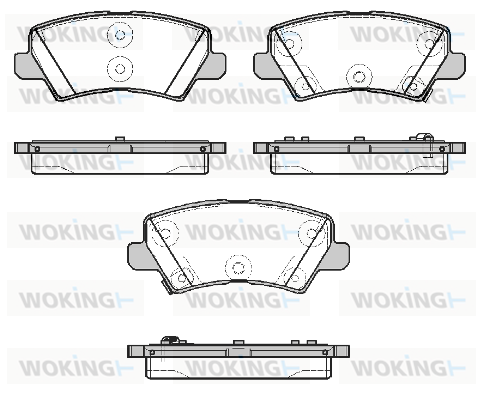 WOKING P19043.02