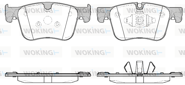 WOKING P14603.10