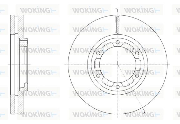 WOKING D62093.10 WOKING D62093.10