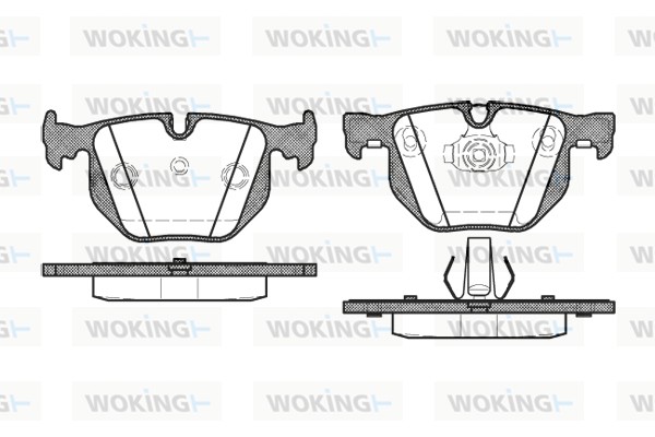 WOKING P281340 WOKING P281340