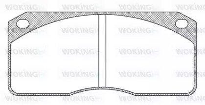 WOKING JSA 3783.00