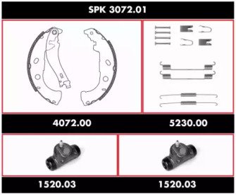 WOKING SPK 3072.01 WOKING SPK 3072.01