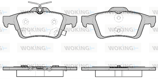 WOKING P9423.11