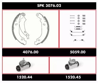 WOKING SPK 3076.02 WOKING SPK 3076.02