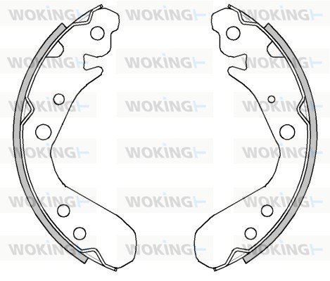 WOKING Z4483.00 WOKING Z4483.00
